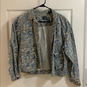 y2k spring jacket